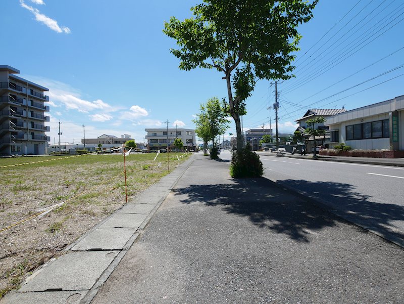 北茨城市磯原町磯原１丁目２００番 現地写真
