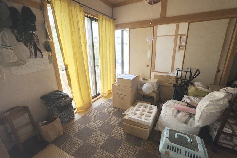 大久保町１丁目８５番地１ 内観写真（リビング以外の居室）