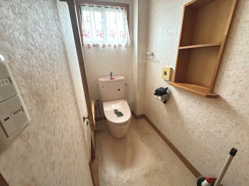 大久保町１丁目８５番地１ 内観写真（トイレ）