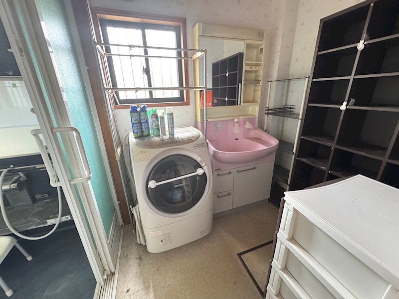 大久保町１丁目８５番地１ 内観写真（洗面台・洗面所）