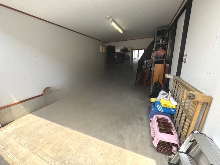 大久保町１丁目８５番地１ 現地写真（駐車場）