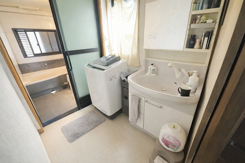 大久保町１丁目８５番地１ 内観写真（洗面台・洗面所）