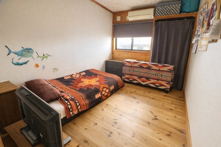 大久保町１丁目８５番地１ 内観写真（リビング以外の居室）
