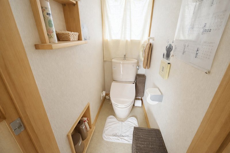 大久保町１丁目８５番地１ 内観写真（トイレ）
