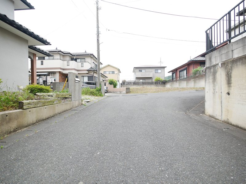 石名坂町１丁目７７９番１１０ 眺望写真
