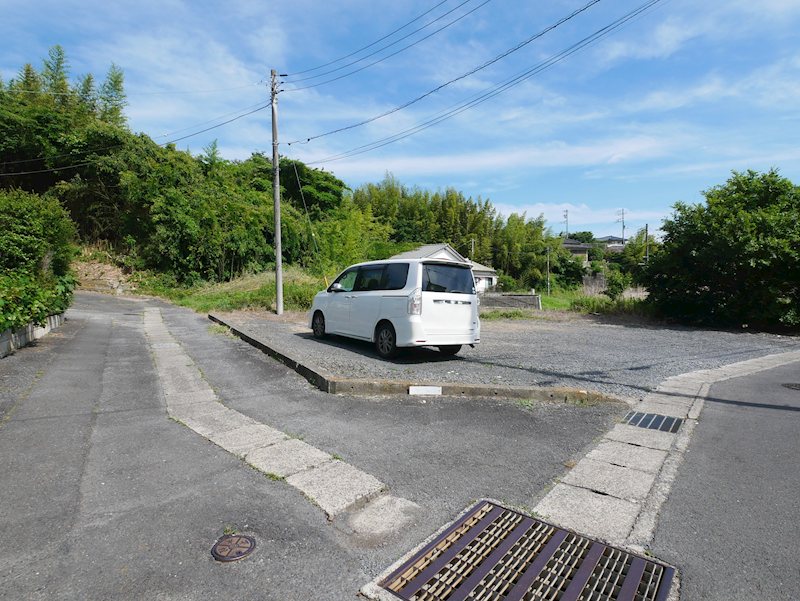 久慈町２丁目３０６０番３、３０５３番７ 現地写真
