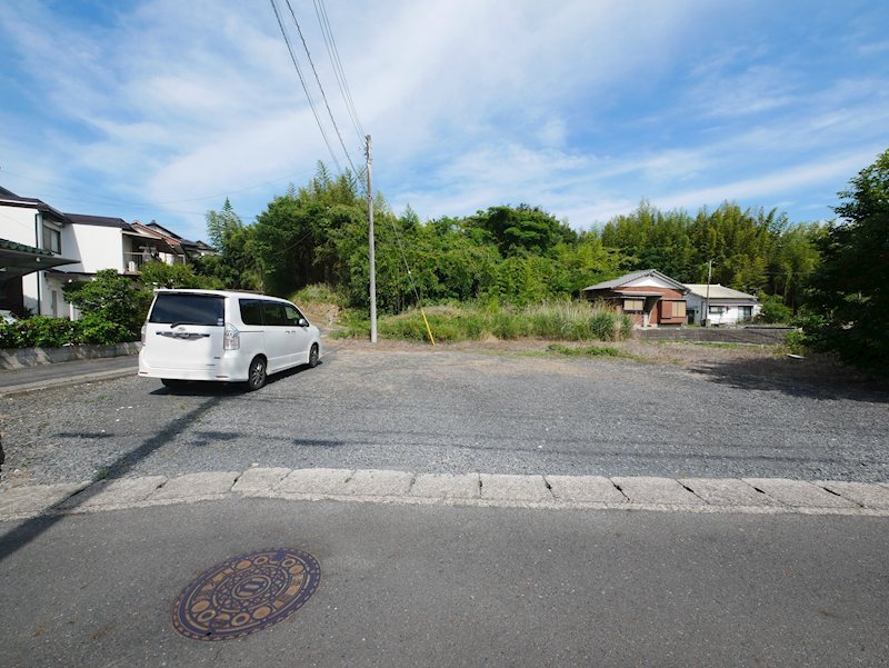 久慈町２丁目３０６０番３、３０５３番７ 現地写真