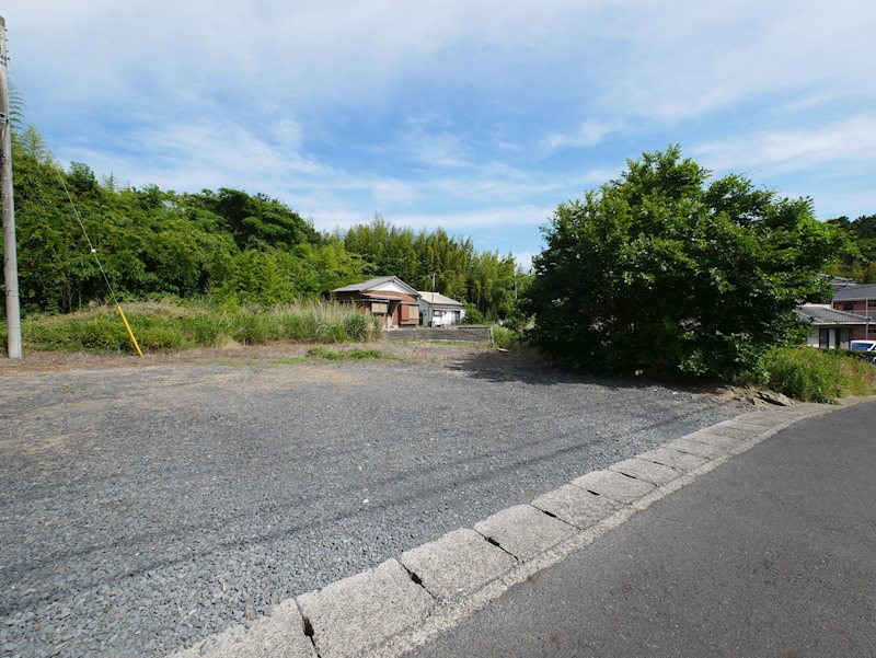久慈町２丁目３０６０番３、３０５３番７ 現地写真
