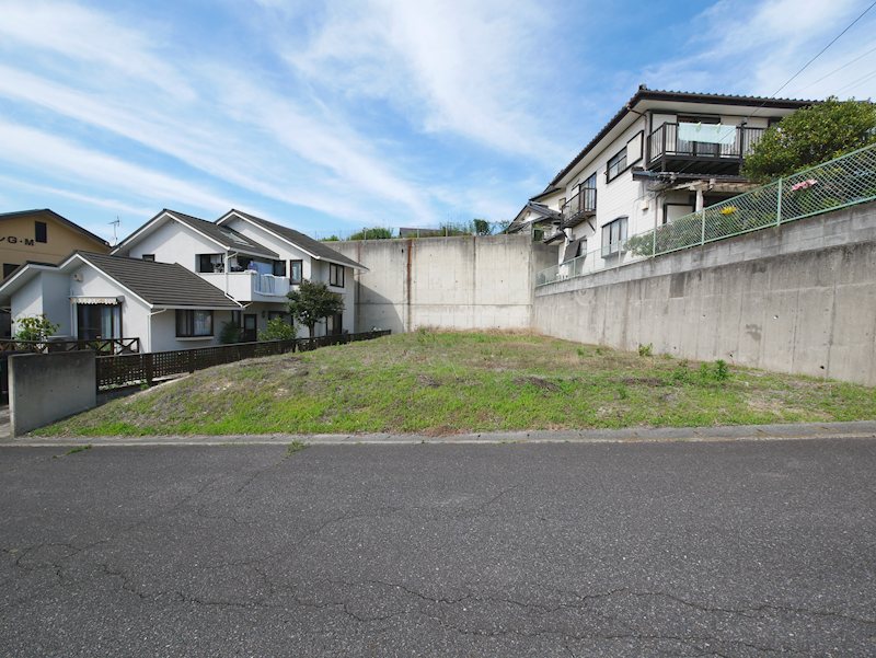 久慈町2丁目349番 現地写真