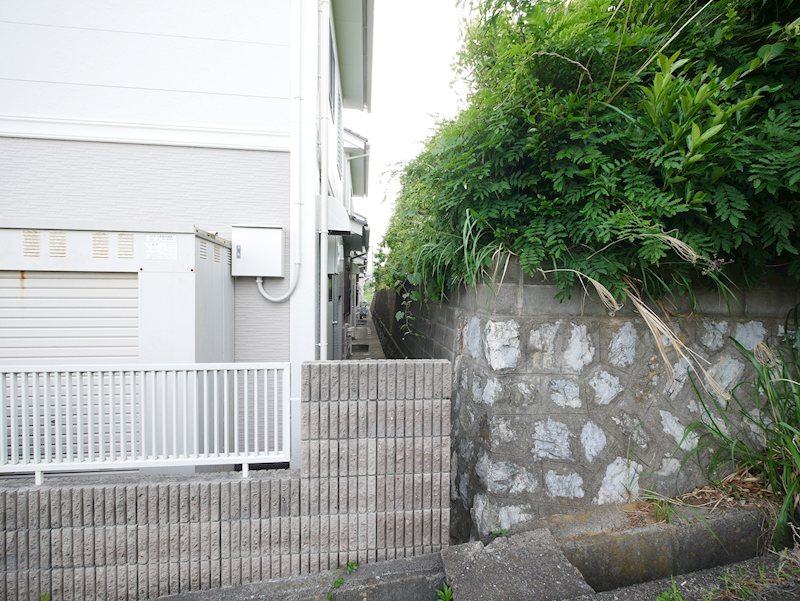 大みか町３丁目５２番 現地写真