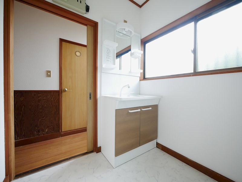 末広町３丁目１２６番２ 内観写真（洗面台・洗面所）
