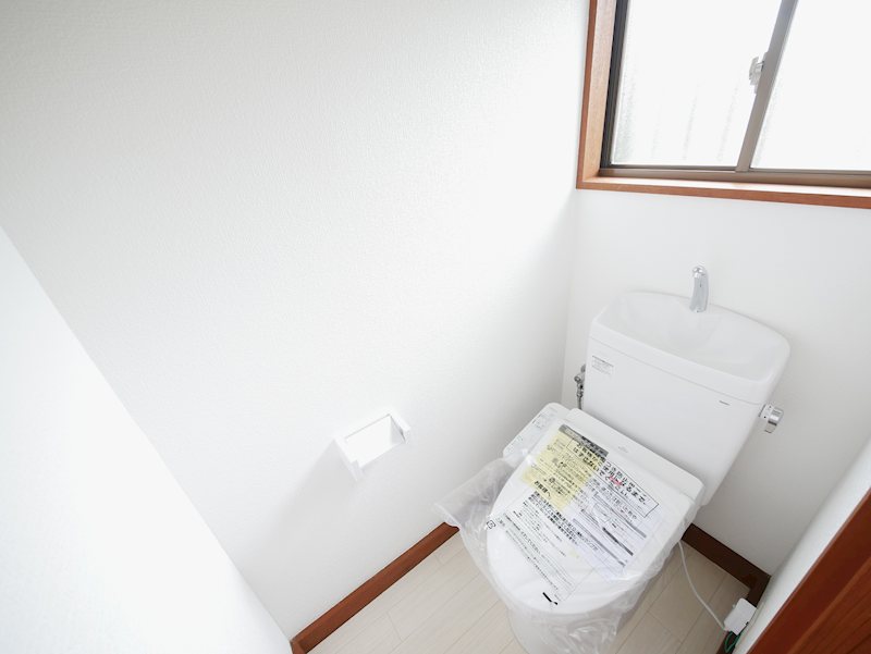 末広町３丁目１２６番２ 内観写真（トイレ）