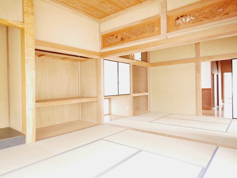 末広町３丁目１２６番２ 内観写真（リビング以外の居室）