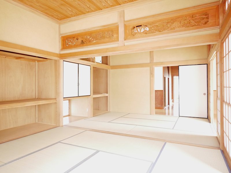 末広町３丁目１２６番２ 内観写真（リビング以外の居室）