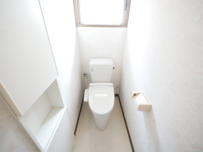 久慈町２丁目１９３１番４５ 内観写真（トイレ）
