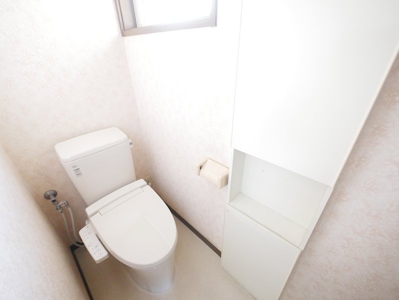 久慈町２丁目１９３１番４５ 内観写真（トイレ）