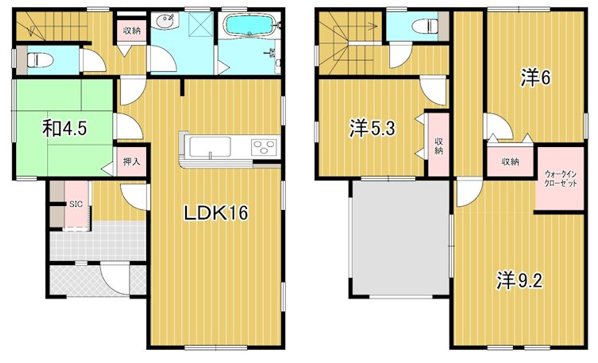 茨城県日立市川尻町３丁目２３５２番２６７他 間取図・土地図