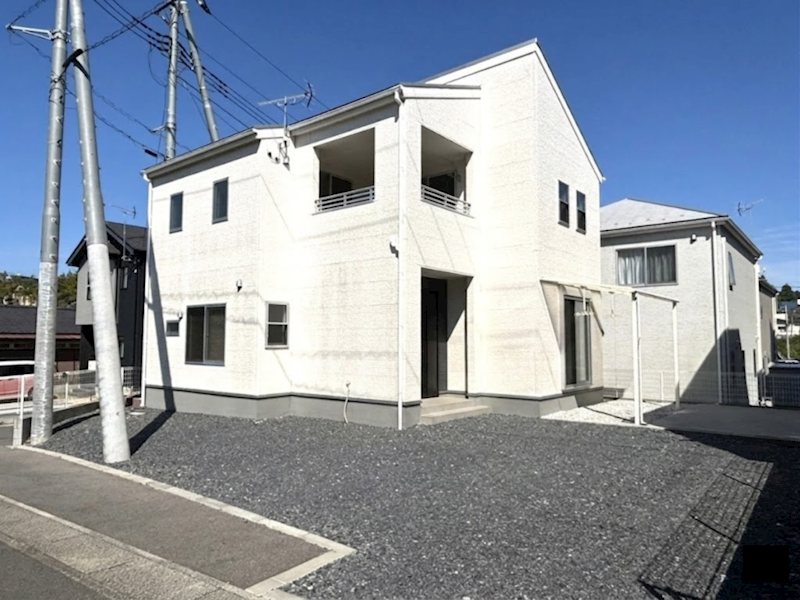 茨城県日立市川尻町３丁目２３５２番２６７他 現地写真