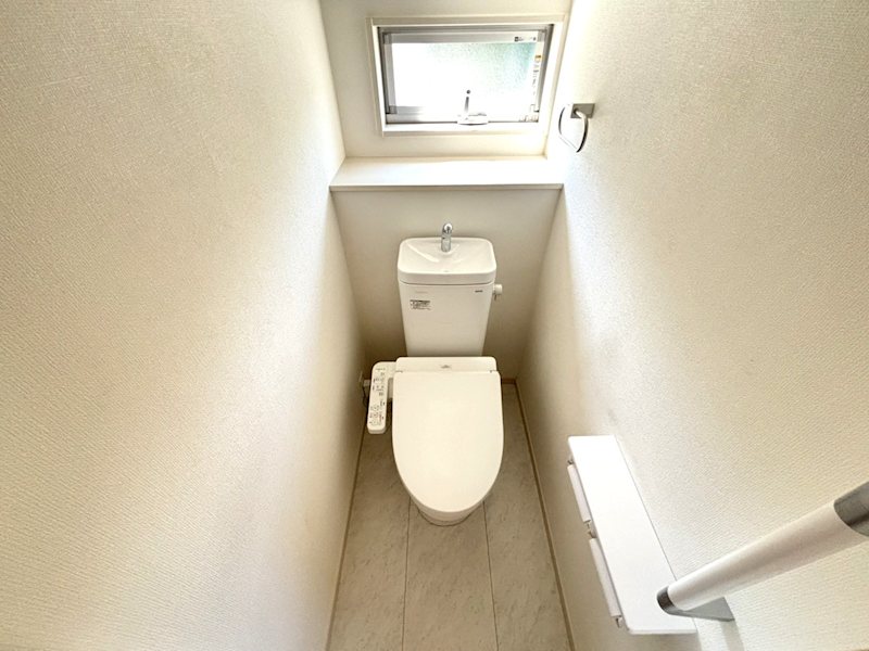 茨城県日立市川尻町３丁目２３５２番２６７他 内観写真（トイレ）