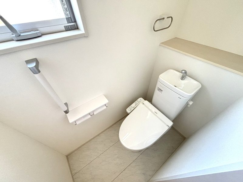 茨城県日立市川尻町３丁目２３５２番２６７他 内観写真（トイレ）