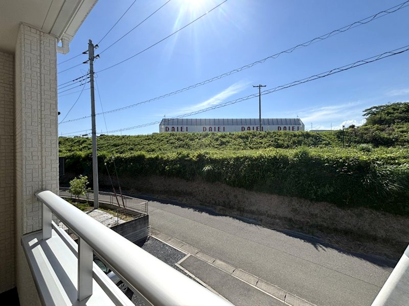 茨城県日立市川尻町３丁目２３５２番２６７他 眺望写真