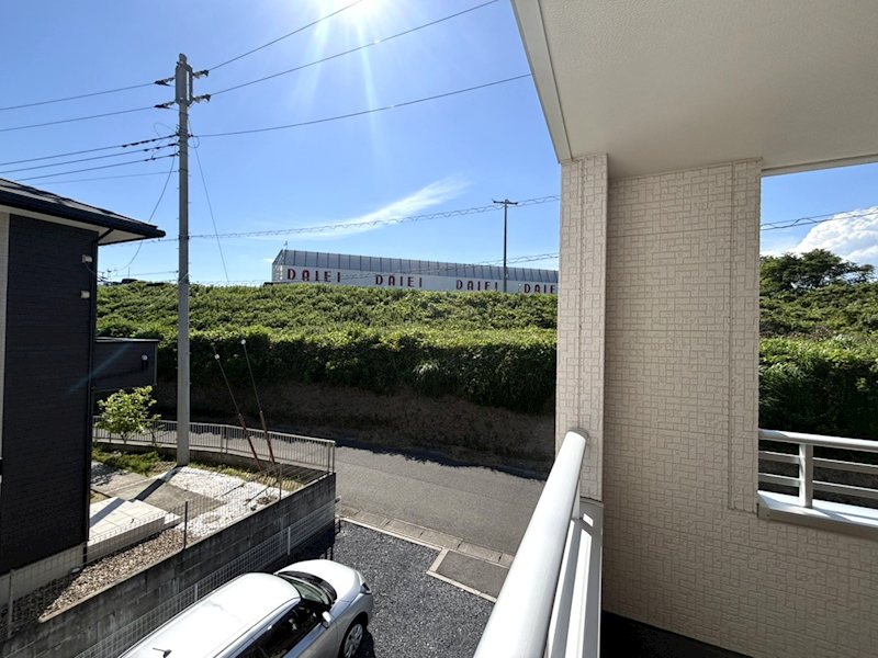 茨城県日立市川尻町３丁目２３５２番２６７他 眺望写真