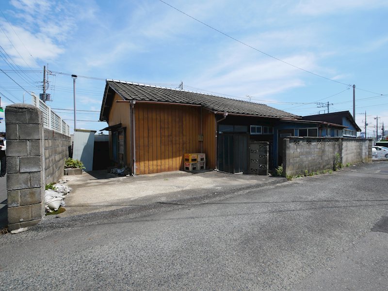大久保町2丁目172番 現地写真