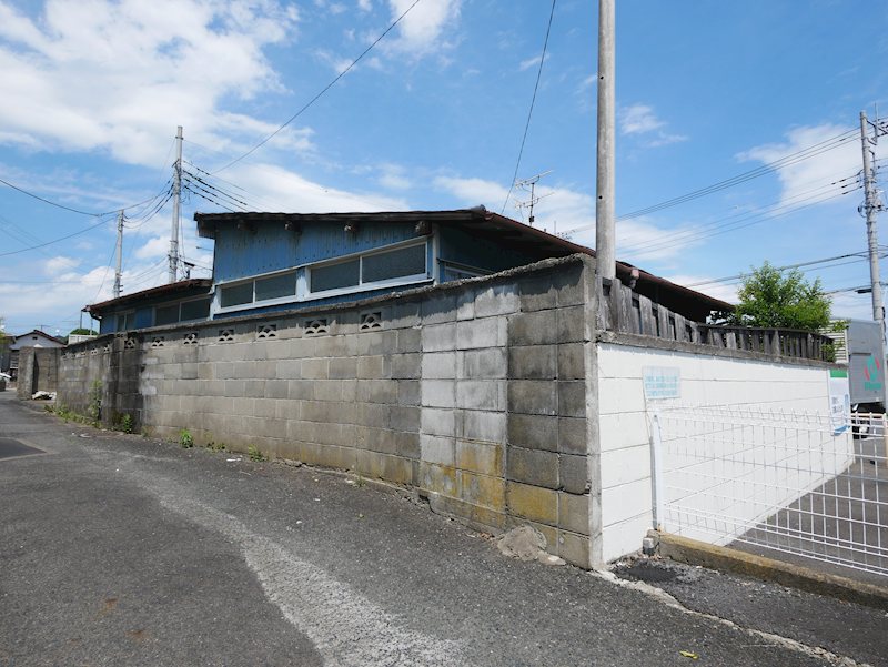 大久保町２丁目１７２番 現地写真