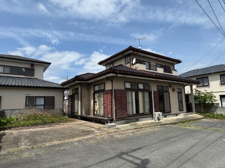 東大沼町１丁目７７番他 現地写真