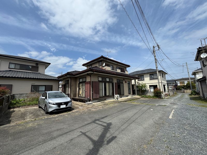 東大沼町１丁目７７番他 現地写真（前面道路含む現地写真）