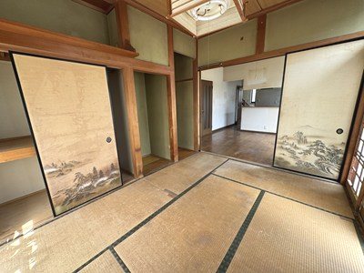 東大沼町１丁目７７番他 内観写真（リビング以外の居室）