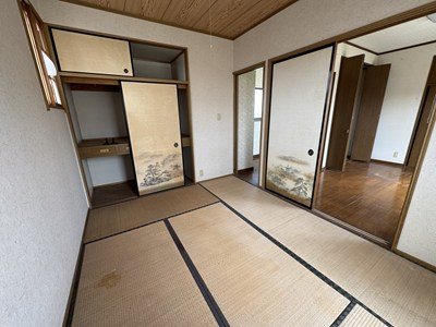 東大沼町１丁目７７番他 内観写真（リビング以外の居室）