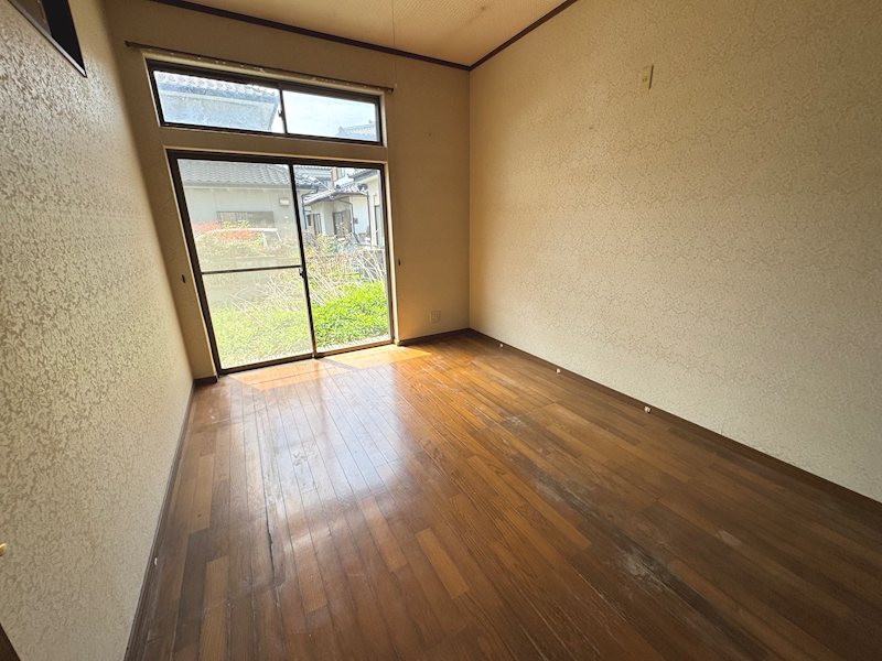 東大沼町１丁目７７番他 内観写真（リビング以外の居室）