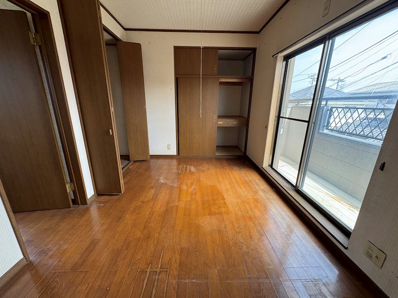 東大沼町１丁目７７番他 内観写真（リビング以外の居室）
