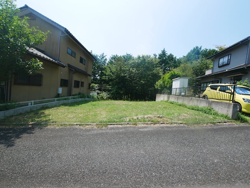 十王町友部字焼切1848番9 現地写真
