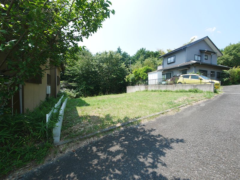 十王町友部字焼切１８４８番９ 現地写真
