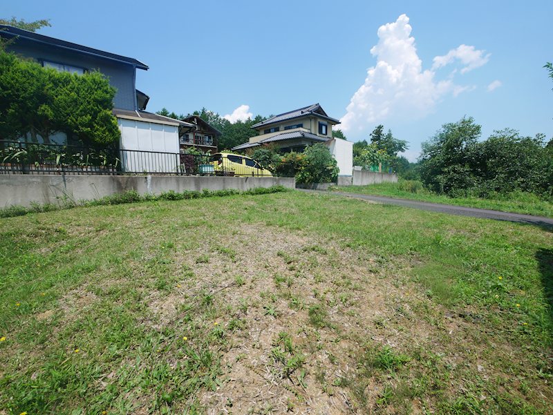十王町友部字焼切１８４８番９ 現地写真