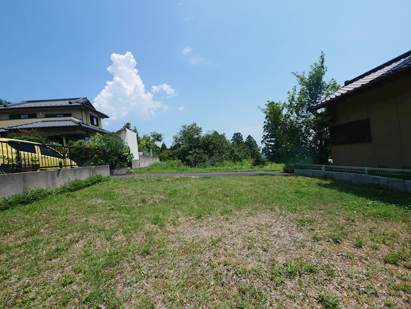 十王町友部字焼切１８４８番９ 現地写真