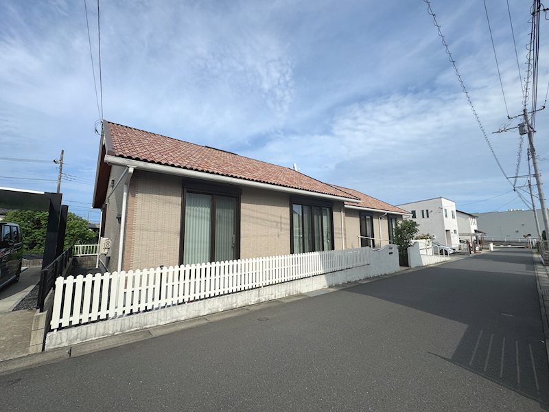 大沼町2丁目３４４番９、３４４番１０ 現地写真