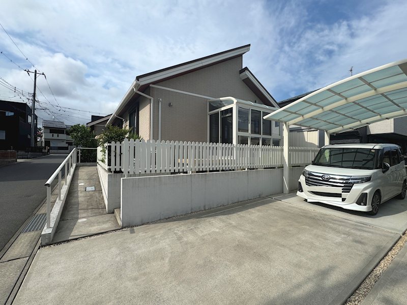 大沼町2丁目３４４番９、３４４番１０ 現地写真
