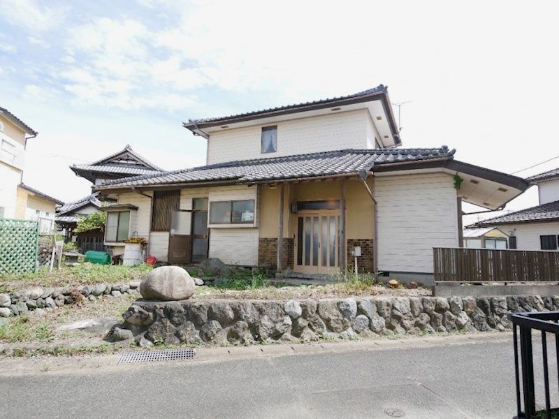 十王町友部東3丁目2番4、2番5 現地写真
