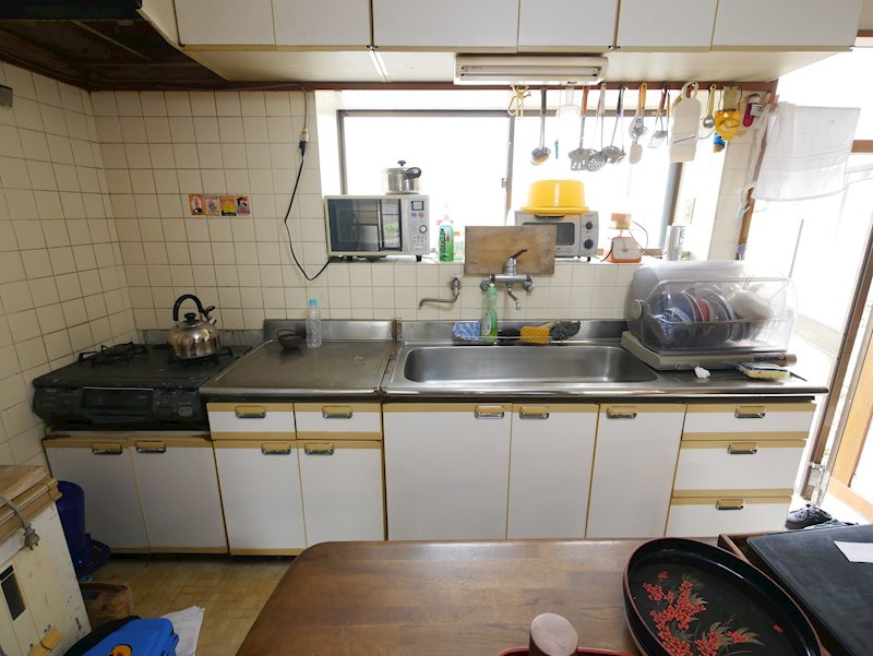 十王町友部東３丁目２番４、２番５ 内観写真（キッチン）