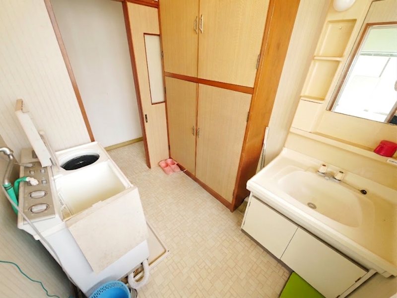 十王町友部東３丁目２番４、２番５ 内観写真（洗面台・洗面所）