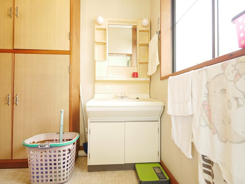 十王町友部東３丁目２番４、２番５ 内観写真（洗面台・洗面所）
