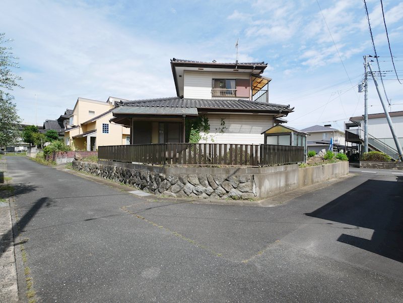 十王町友部東３丁目２番４、２番５ 現地写真