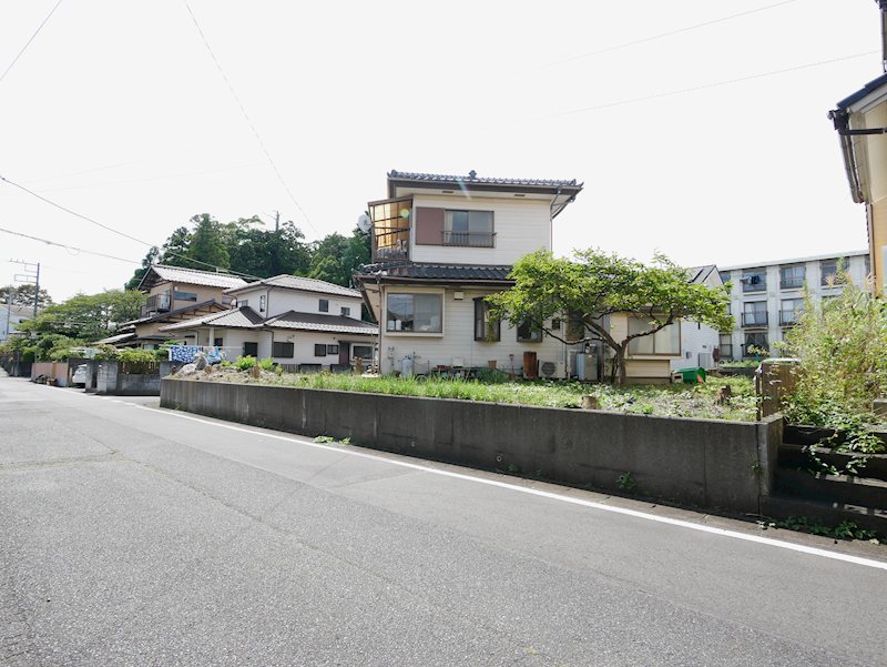 十王町友部東３丁目２番４、２番５ 現地写真
