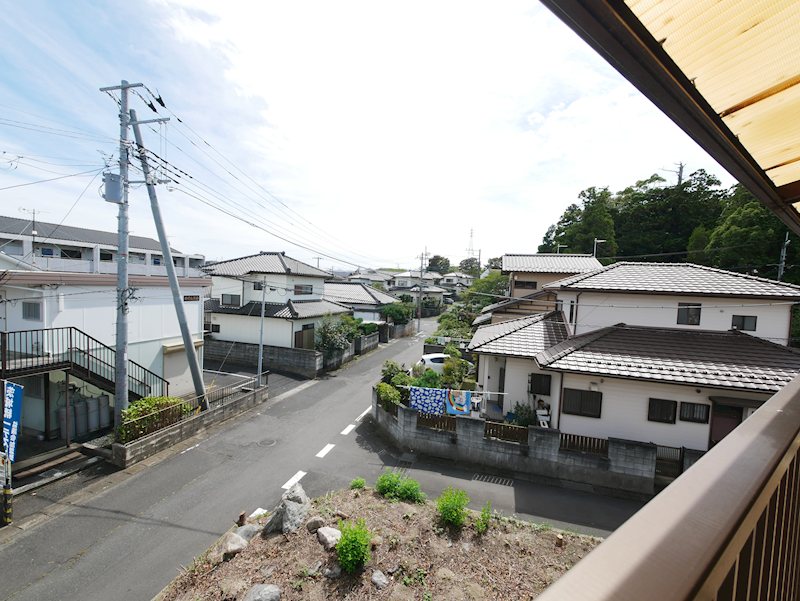 十王町友部東３丁目２番４、２番５ 眺望写真