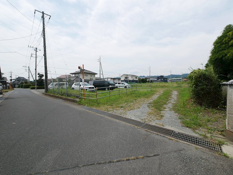 鮎川町6丁目38番、39番1 現地写真