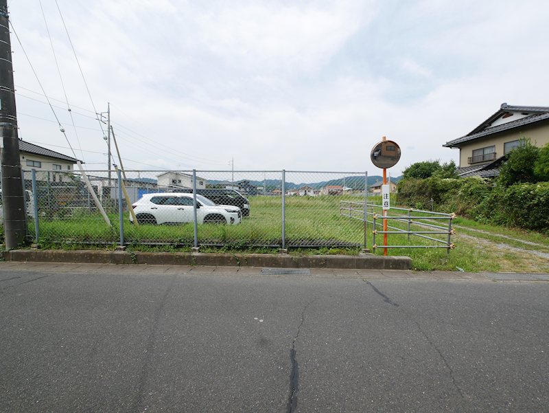 鮎川町６丁目３８番、３９番１ 現地写真