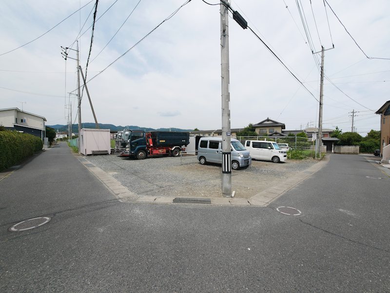 鮎川町６丁目３８番、３９番１ 現地写真